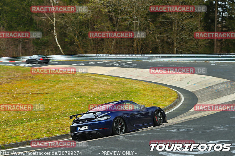 Bild #20799274 - Touristenfahrten Nürburgring Nordschleife (10.04.2023)