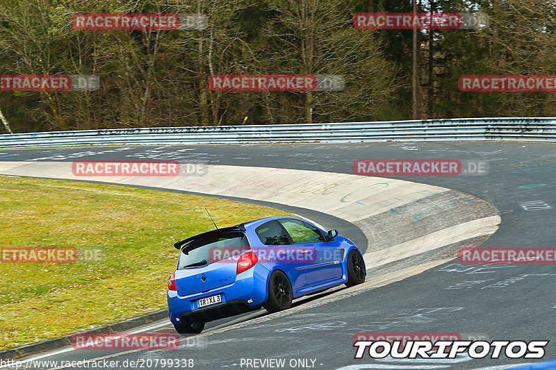 Bild #20799338 - Touristenfahrten Nürburgring Nordschleife (10.04.2023)