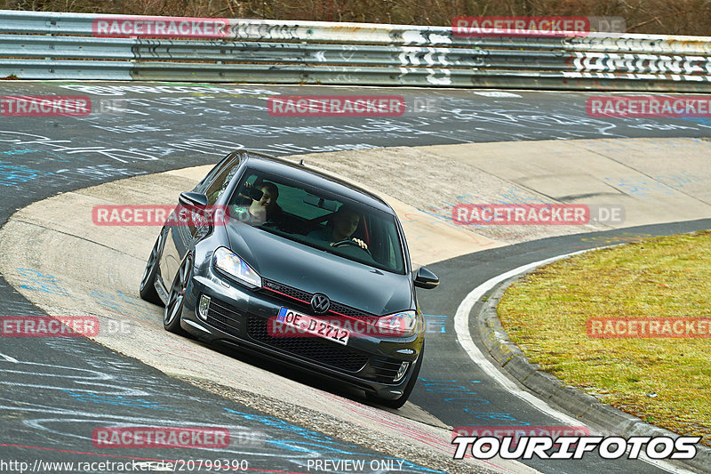 Bild #20799390 - Touristenfahrten Nürburgring Nordschleife (10.04.2023)