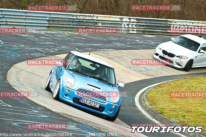 Bild #20799409 - Touristenfahrten Nürburgring Nordschleife (10.04.2023)