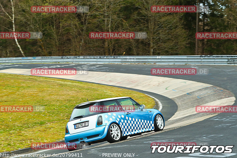 Bild #20799411 - Touristenfahrten Nürburgring Nordschleife (10.04.2023)