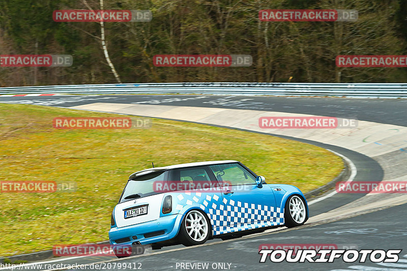 Bild #20799412 - Touristenfahrten Nürburgring Nordschleife (10.04.2023)