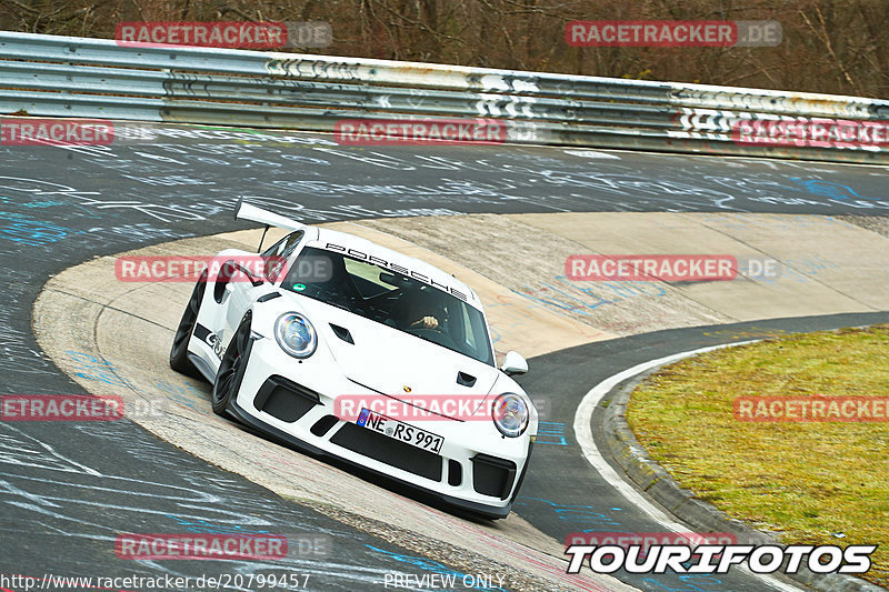 Bild #20799457 - Touristenfahrten Nürburgring Nordschleife (10.04.2023)