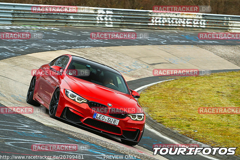 Bild #20799481 - Touristenfahrten Nürburgring Nordschleife (10.04.2023)