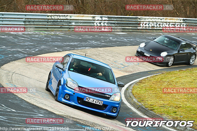 Bild #20799508 - Touristenfahrten Nürburgring Nordschleife (10.04.2023)