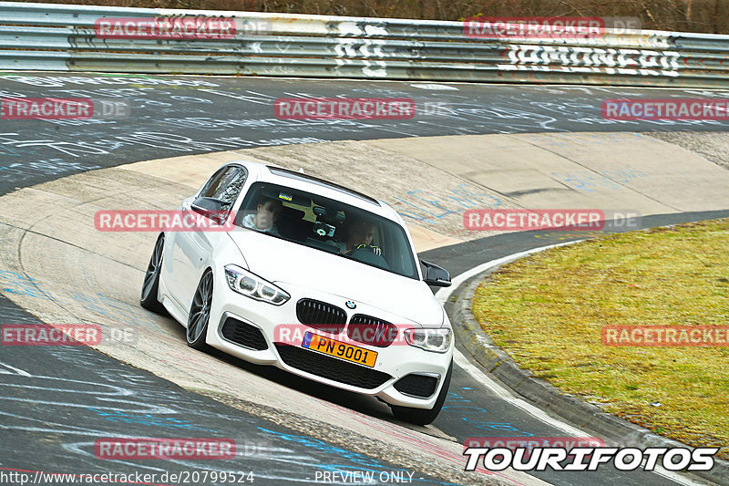 Bild #20799524 - Touristenfahrten Nürburgring Nordschleife (10.04.2023)