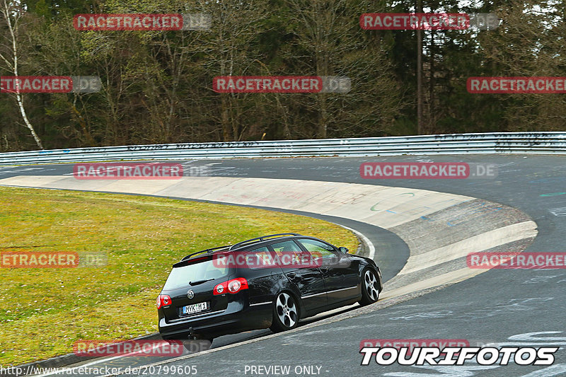 Bild #20799605 - Touristenfahrten Nürburgring Nordschleife (10.04.2023)