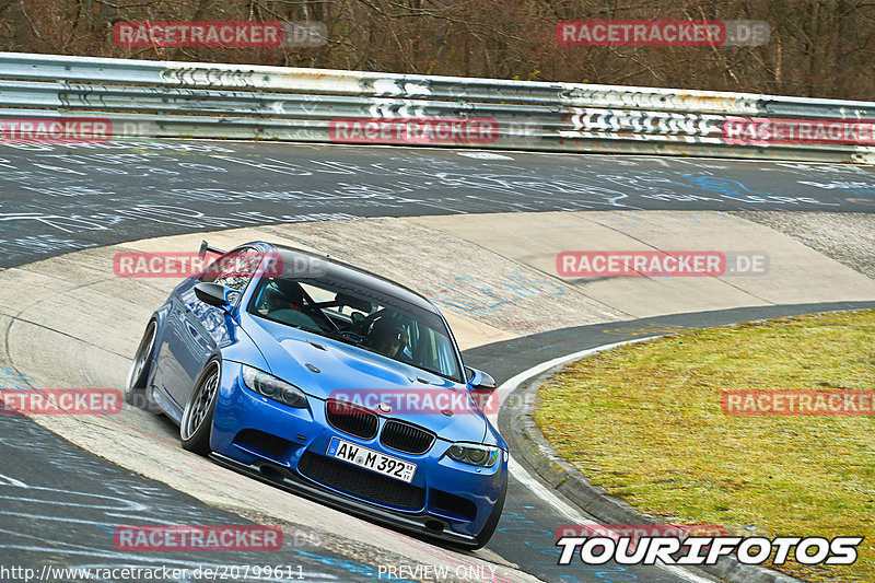 Bild #20799611 - Touristenfahrten Nürburgring Nordschleife (10.04.2023)