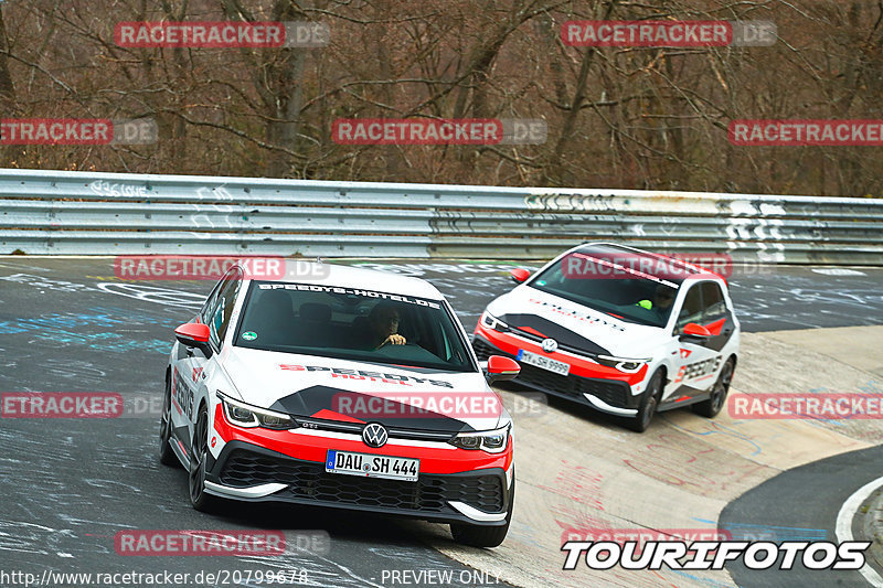 Bild #20799678 - Touristenfahrten Nürburgring Nordschleife (10.04.2023)