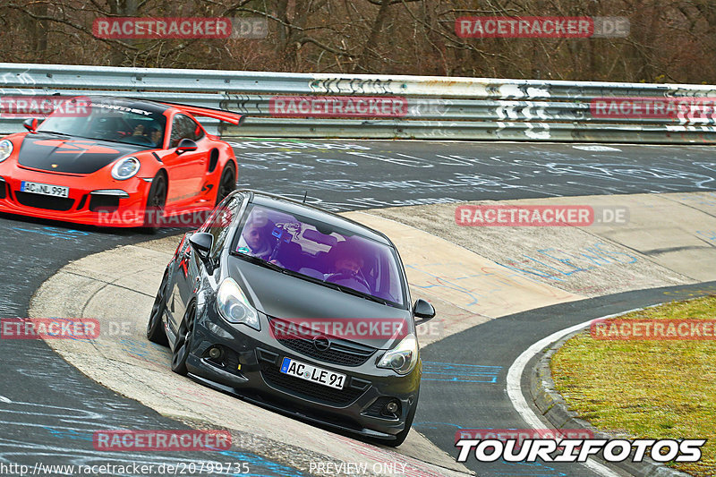 Bild #20799735 - Touristenfahrten Nürburgring Nordschleife (10.04.2023)