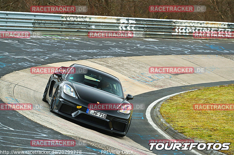 Bild #20799778 - Touristenfahrten Nürburgring Nordschleife (10.04.2023)