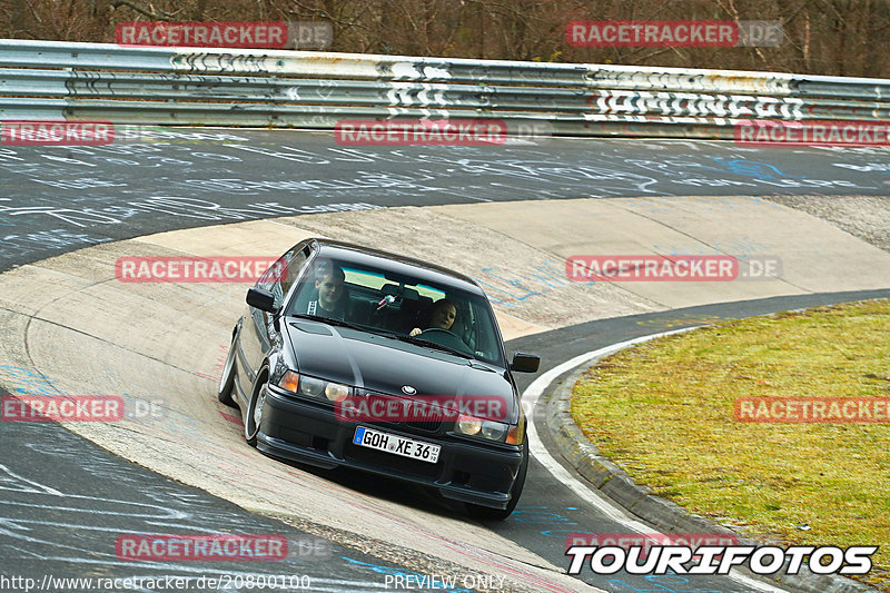 Bild #20800100 - Touristenfahrten Nürburgring Nordschleife (10.04.2023)