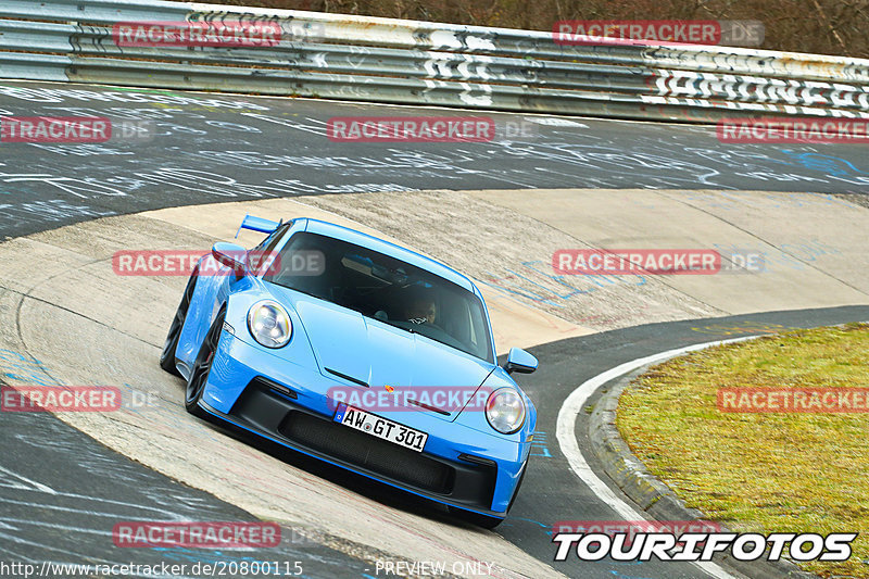 Bild #20800115 - Touristenfahrten Nürburgring Nordschleife (10.04.2023)