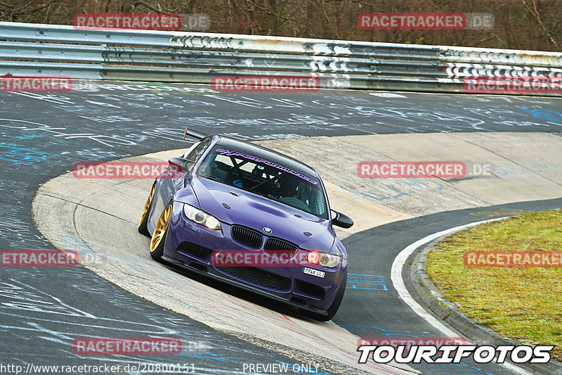 Bild #20800151 - Touristenfahrten Nürburgring Nordschleife (10.04.2023)