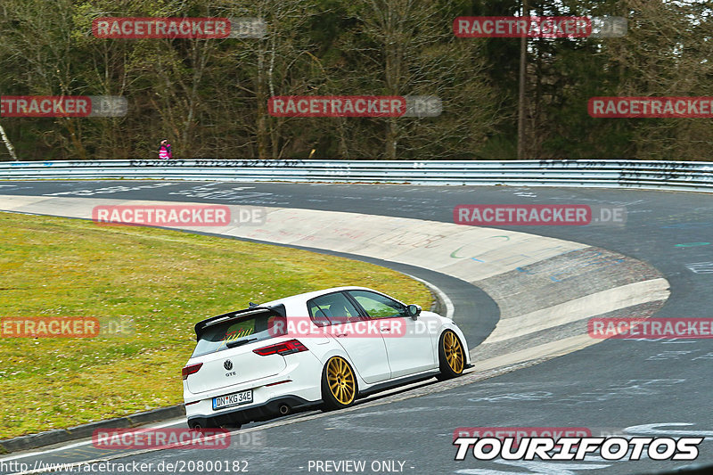 Bild #20800182 - Touristenfahrten Nürburgring Nordschleife (10.04.2023)