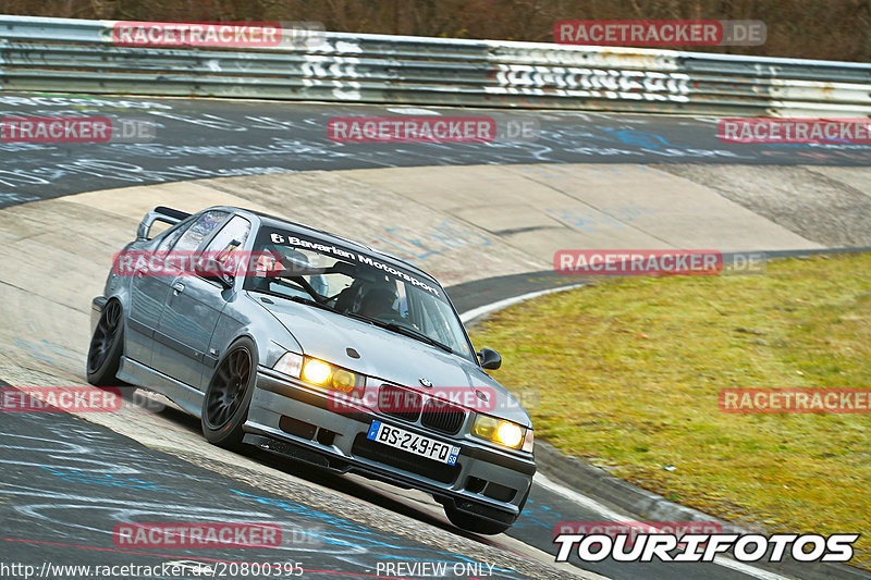 Bild #20800395 - Touristenfahrten Nürburgring Nordschleife (10.04.2023)