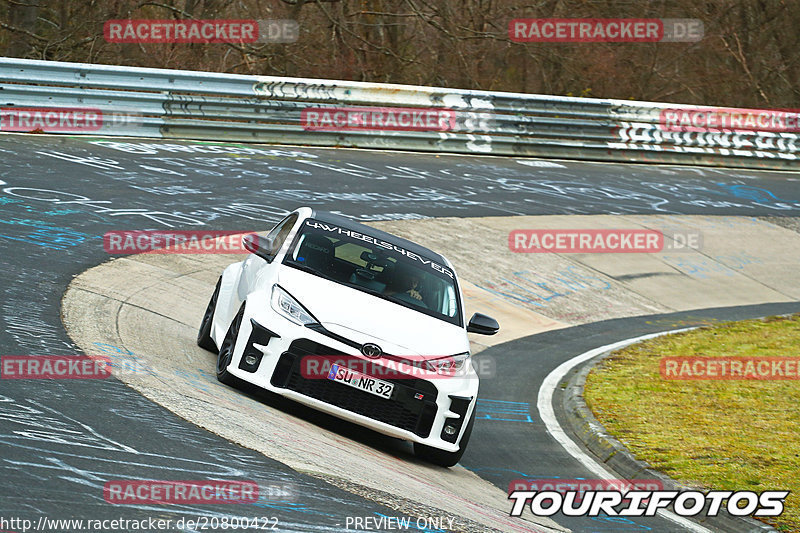 Bild #20800422 - Touristenfahrten Nürburgring Nordschleife (10.04.2023)