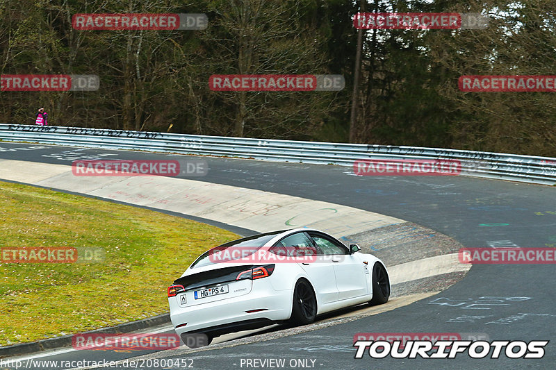 Bild #20800452 - Touristenfahrten Nürburgring Nordschleife (10.04.2023)