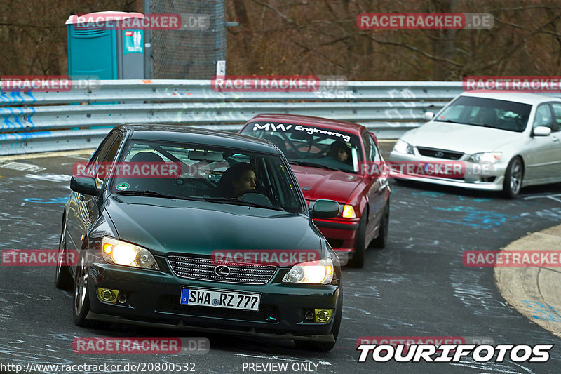 Bild #20800532 - Touristenfahrten Nürburgring Nordschleife (10.04.2023)