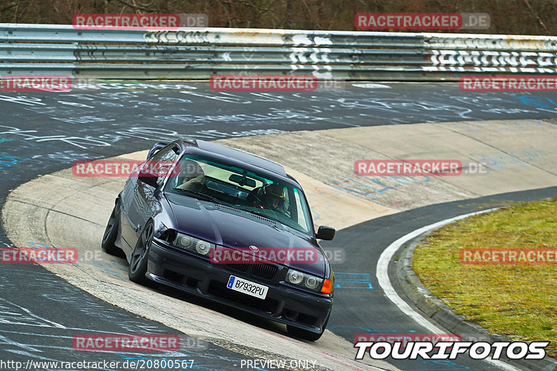 Bild #20800567 - Touristenfahrten Nürburgring Nordschleife (10.04.2023)