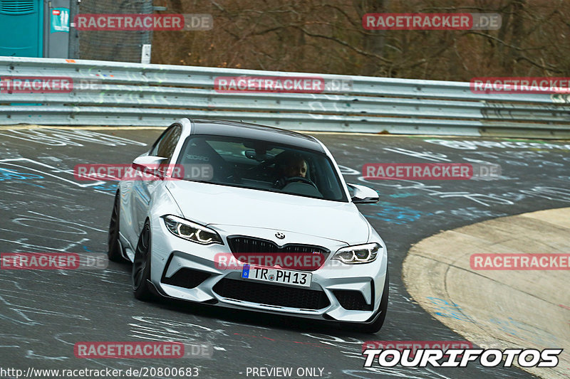 Bild #20800683 - Touristenfahrten Nürburgring Nordschleife (10.04.2023)