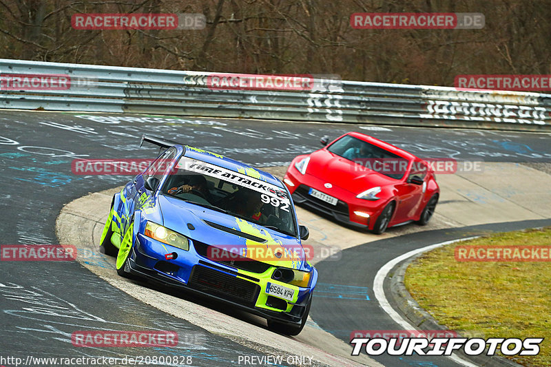 Bild #20800828 - Touristenfahrten Nürburgring Nordschleife (10.04.2023)