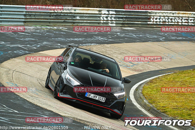 Bild #20801509 - Touristenfahrten Nürburgring Nordschleife (10.04.2023)