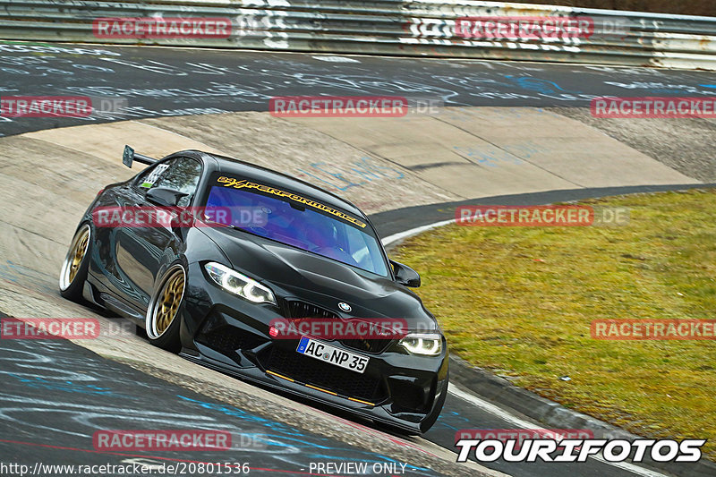 Bild #20801536 - Touristenfahrten Nürburgring Nordschleife (10.04.2023)