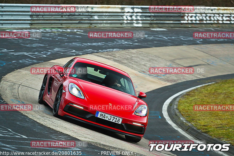 Bild #20801635 - Touristenfahrten Nürburgring Nordschleife (10.04.2023)