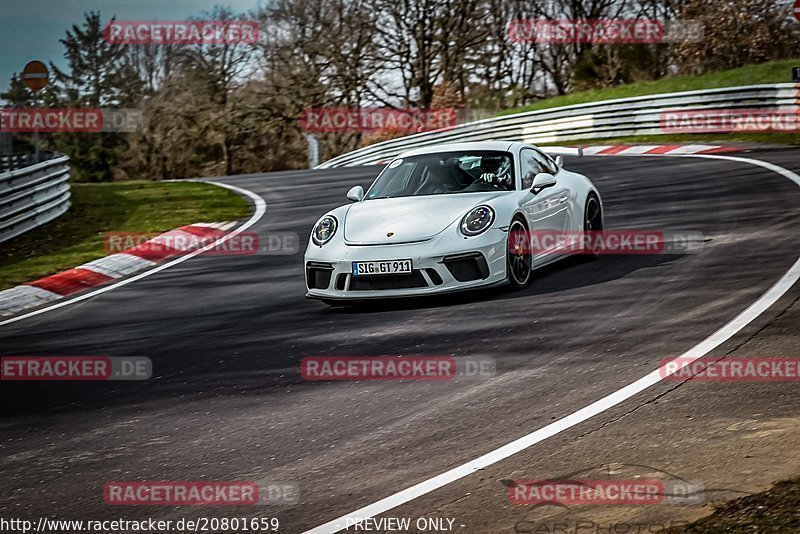 Bild #20801659 - Touristenfahrten Nürburgring Nordschleife (10.04.2023)