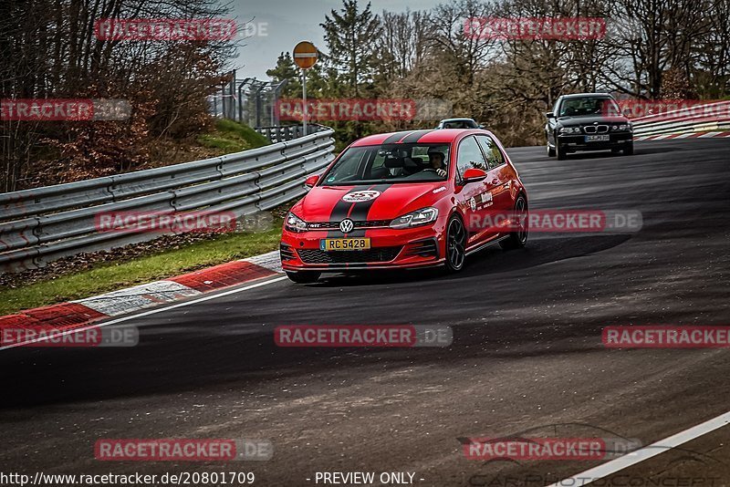 Bild #20801709 - Touristenfahrten Nürburgring Nordschleife (10.04.2023)