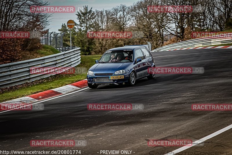 Bild #20801774 - Touristenfahrten Nürburgring Nordschleife (10.04.2023)