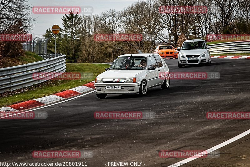 Bild #20801911 - Touristenfahrten Nürburgring Nordschleife (10.04.2023)