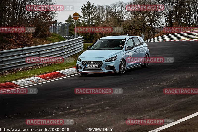 Bild #20802028 - Touristenfahrten Nürburgring Nordschleife (10.04.2023)