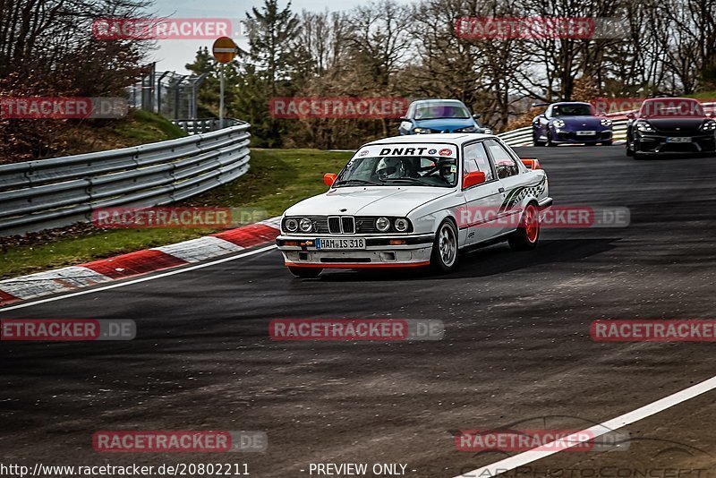 Bild #20802211 - Touristenfahrten Nürburgring Nordschleife (10.04.2023)