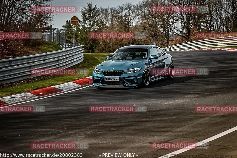 Bild #20802383 - Touristenfahrten Nürburgring Nordschleife (10.04.2023)