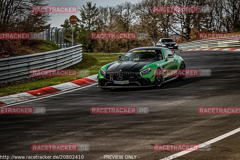 Bild #20802410 - Touristenfahrten Nürburgring Nordschleife (10.04.2023)