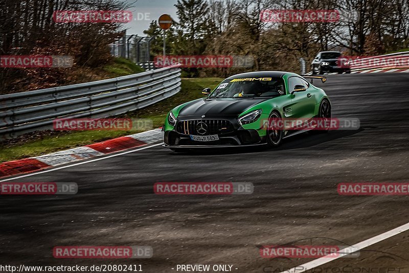 Bild #20802411 - Touristenfahrten Nürburgring Nordschleife (10.04.2023)