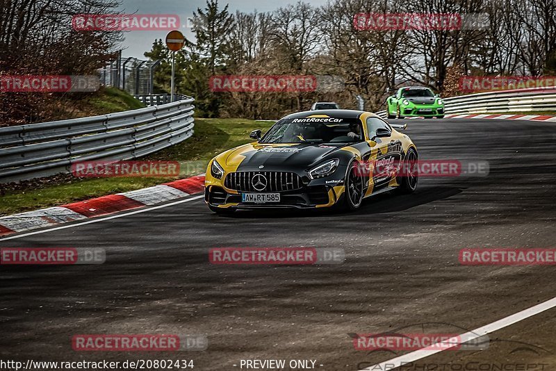 Bild #20802434 - Touristenfahrten Nürburgring Nordschleife (10.04.2023)