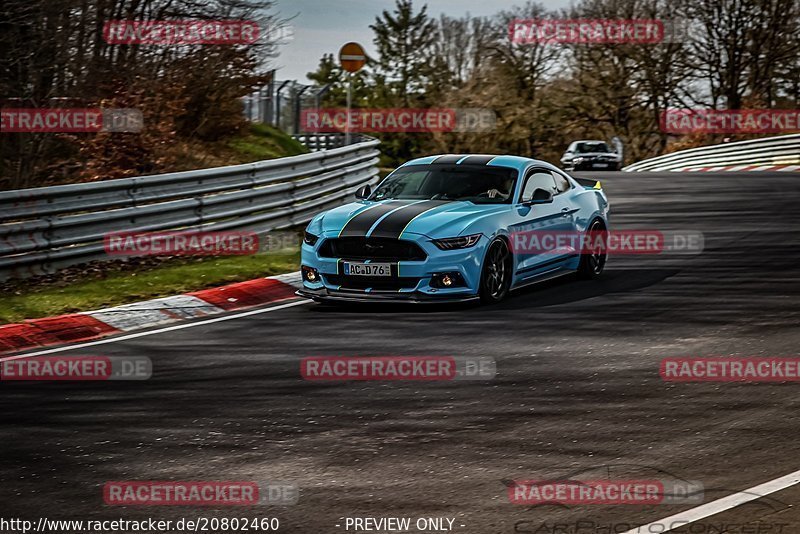 Bild #20802460 - Touristenfahrten Nürburgring Nordschleife (10.04.2023)