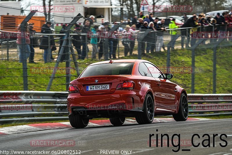 Bild #20802512 - Touristenfahrten Nürburgring Nordschleife (10.04.2023)