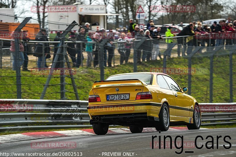 Bild #20802513 - Touristenfahrten Nürburgring Nordschleife (10.04.2023)