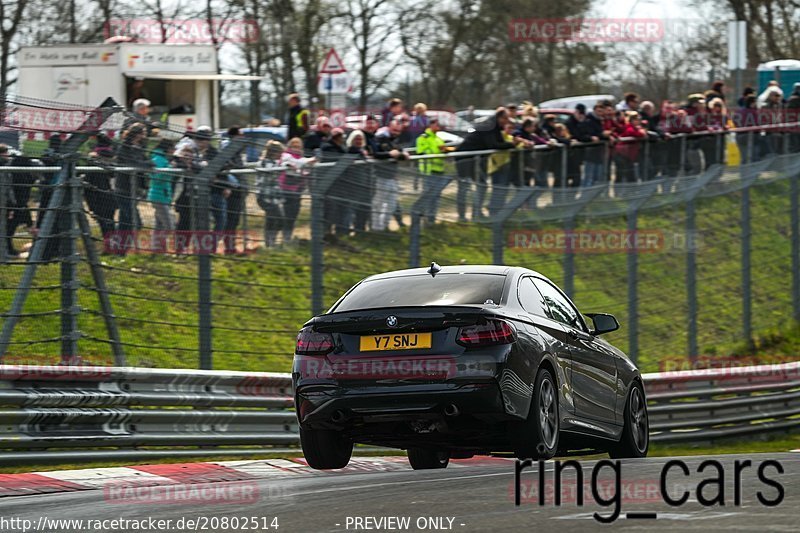 Bild #20802514 - Touristenfahrten Nürburgring Nordschleife (10.04.2023)