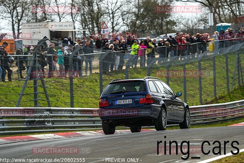 Bild #20802555 - Touristenfahrten Nürburgring Nordschleife (10.04.2023)