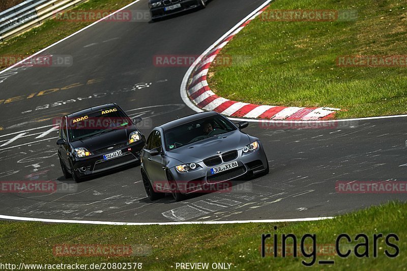 Bild #20802578 - Touristenfahrten Nürburgring Nordschleife (10.04.2023)