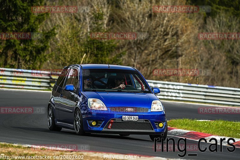 Bild #20802602 - Touristenfahrten Nürburgring Nordschleife (10.04.2023)