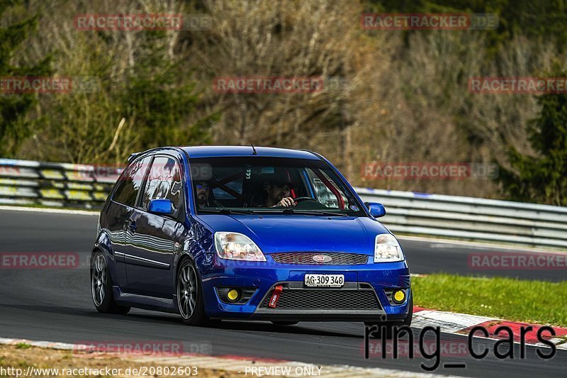 Bild #20802603 - Touristenfahrten Nürburgring Nordschleife (10.04.2023)