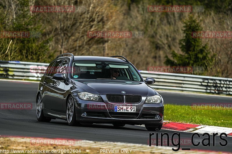 Bild #20802604 - Touristenfahrten Nürburgring Nordschleife (10.04.2023)