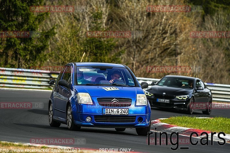 Bild #20802613 - Touristenfahrten Nürburgring Nordschleife (10.04.2023)