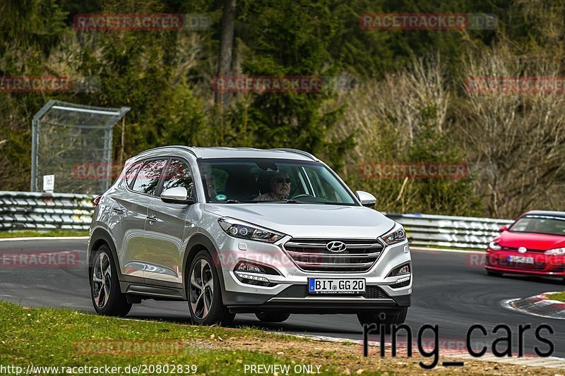 Bild #20802839 - Touristenfahrten Nürburgring Nordschleife (10.04.2023)